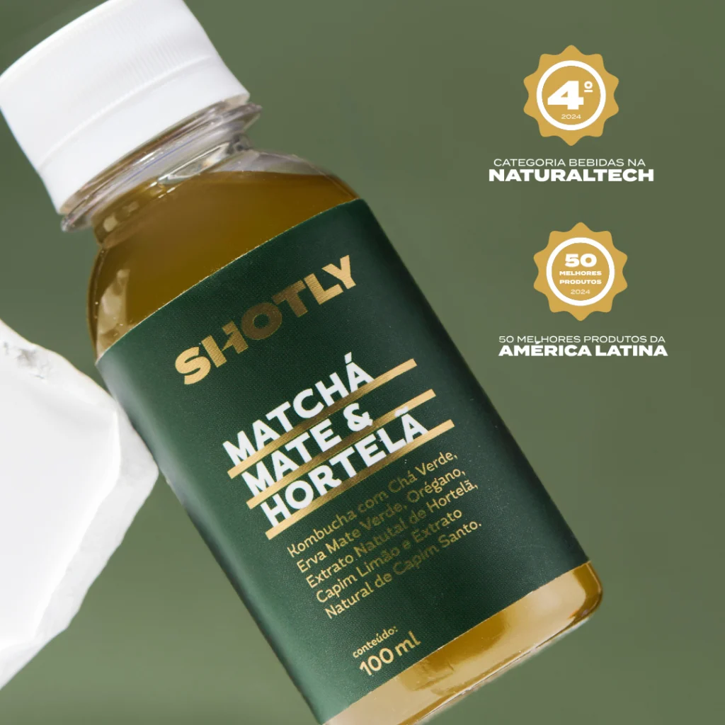 Kit Shot Matchá-Mate & Hortelã — imagem 10 de 10