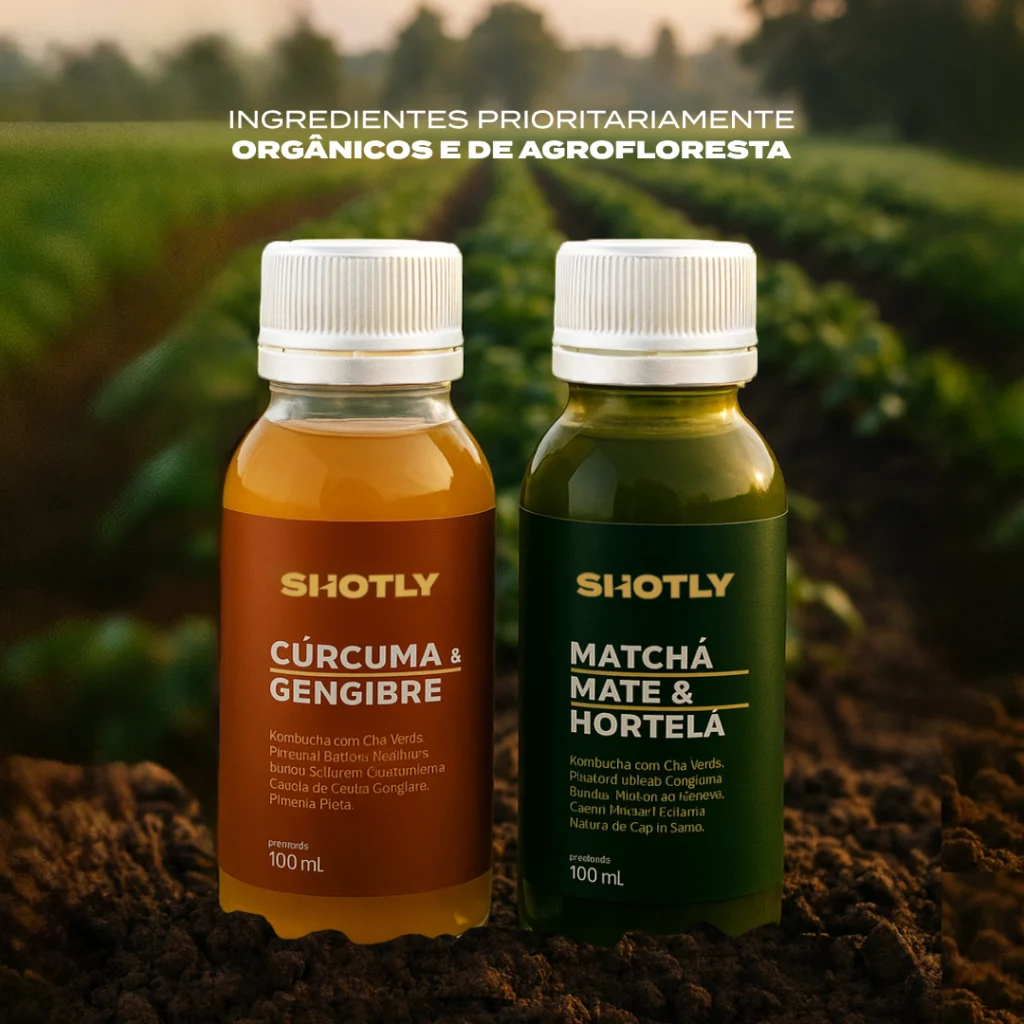 Kit Shot Matchá-Mate & Hortelã — imagem 8 de 10
