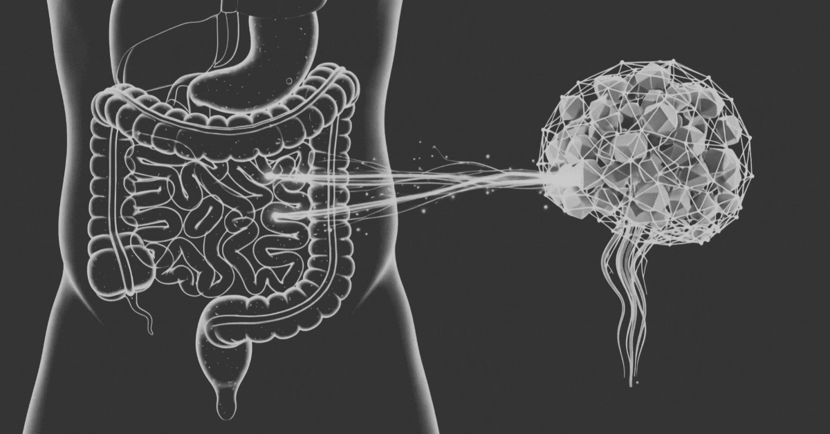 O Eixo Intestino–Cérebro