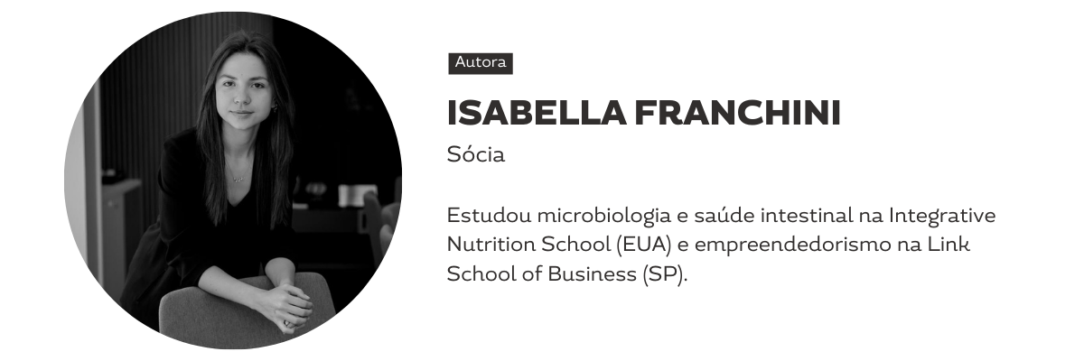 O Eixo Intestino–Cérebro
