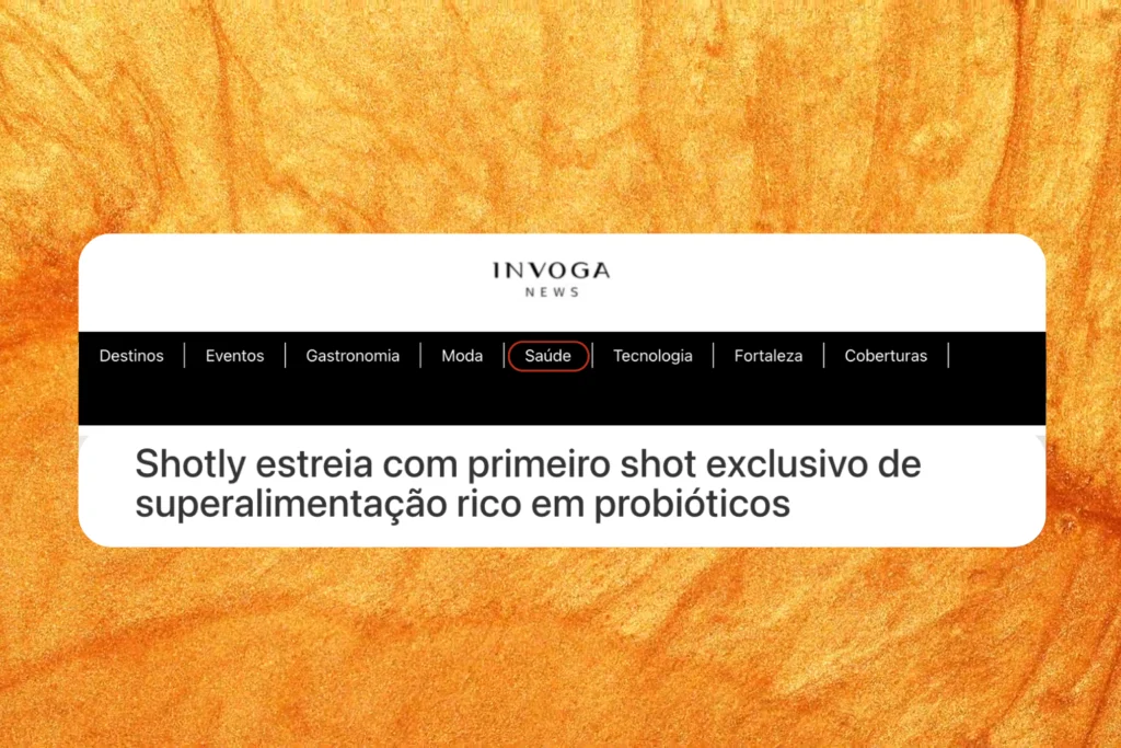 Nova marca aposta em fermentação ancestral, ingredientes orgânicos e ciência moderna