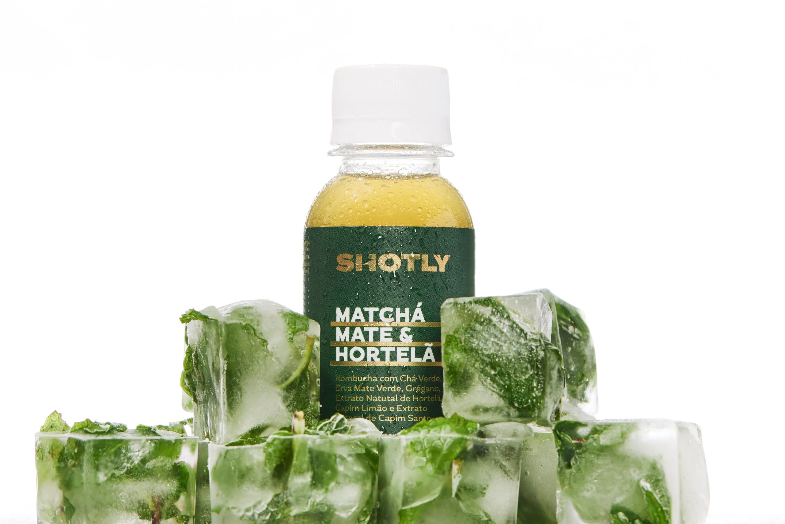 Novo shot funcional promete reforço imunológico e desintoxicação natural